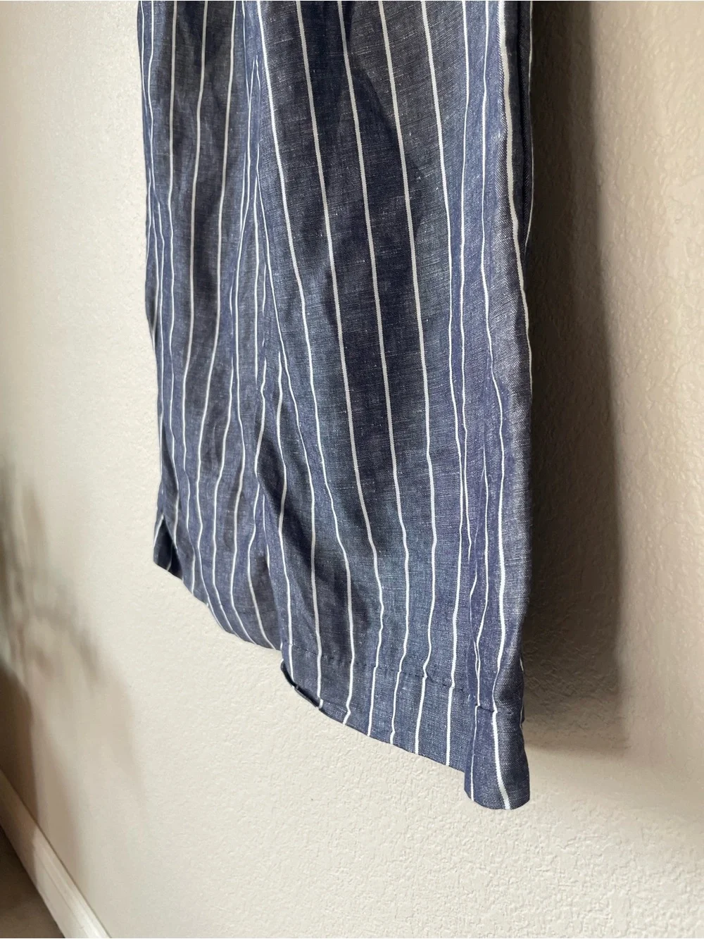 H&M lightweight navy